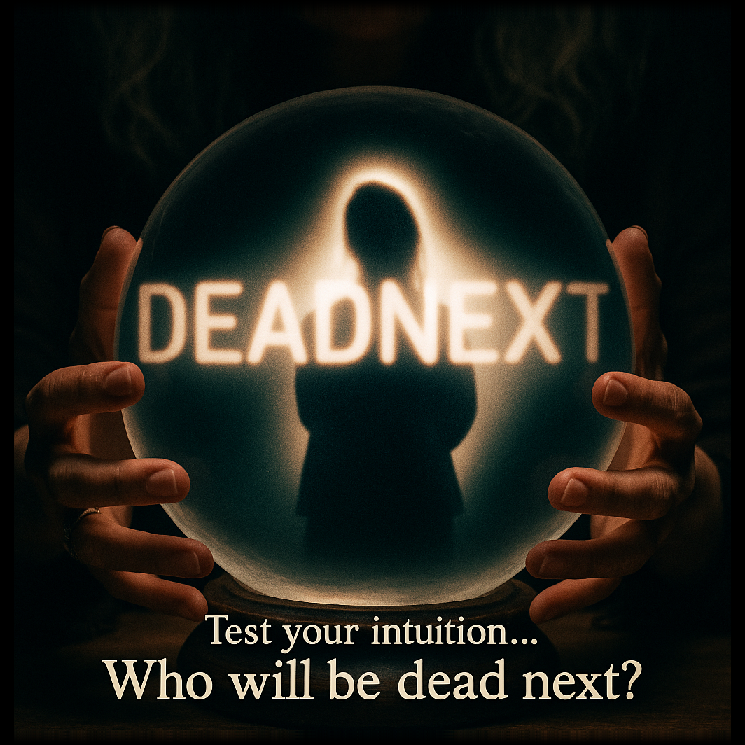 DeadNext Logo