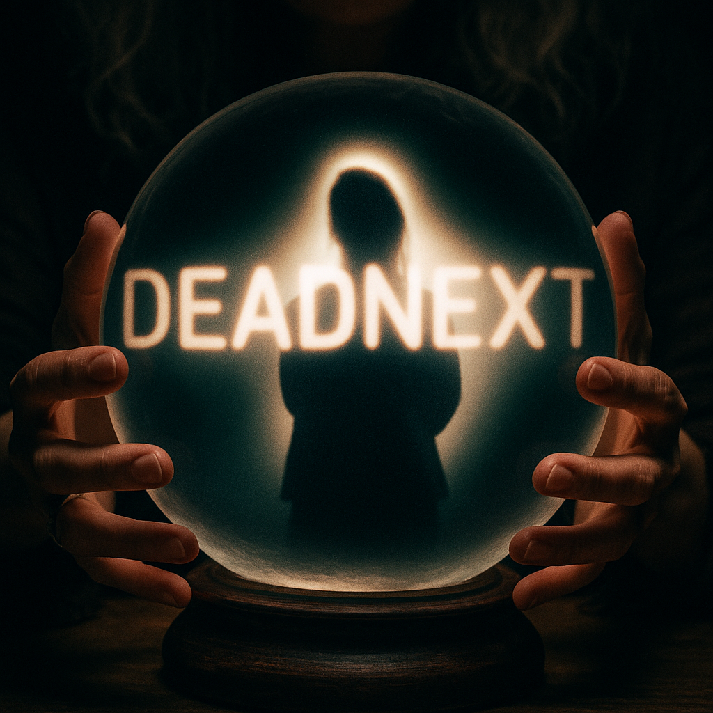 DeadNext Logo
